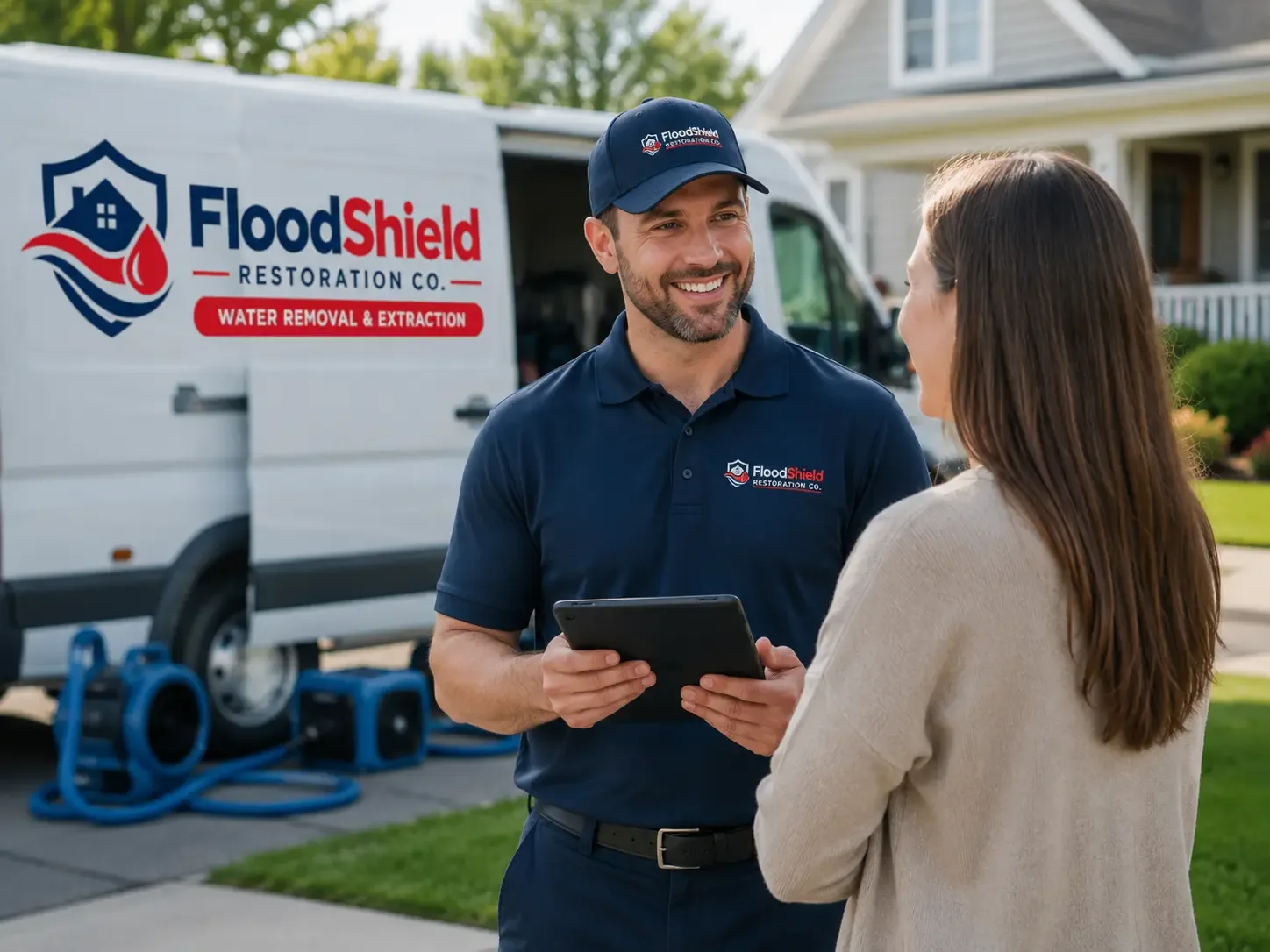 Flood Damage Restoration Hazel, SD FAQs